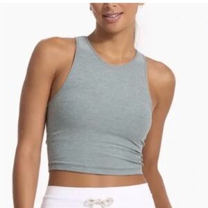 Vuori Elevation Plyo Tank Stormy Heather XS